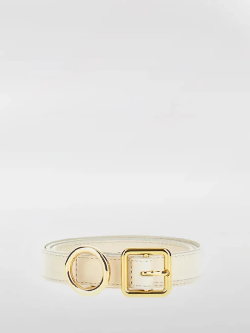 Cintura Jacquemus in pelle
