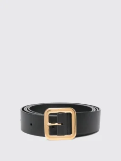 Cintura Jil Sander in pelle