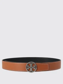 Cintura Tory Burch reversibile in pelle