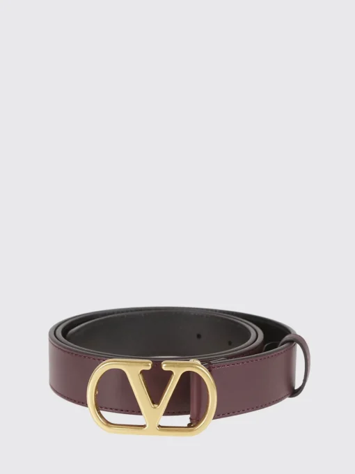 Cintura VLogo Signature Valentino Garavani in pelle
