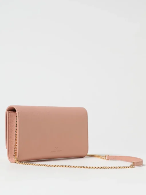 Clutch Elisabetta Franchi in pelle sintetica