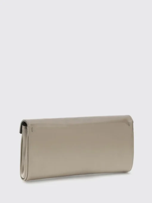 Clutch Flutie Giuseppe Zanotti in pelle