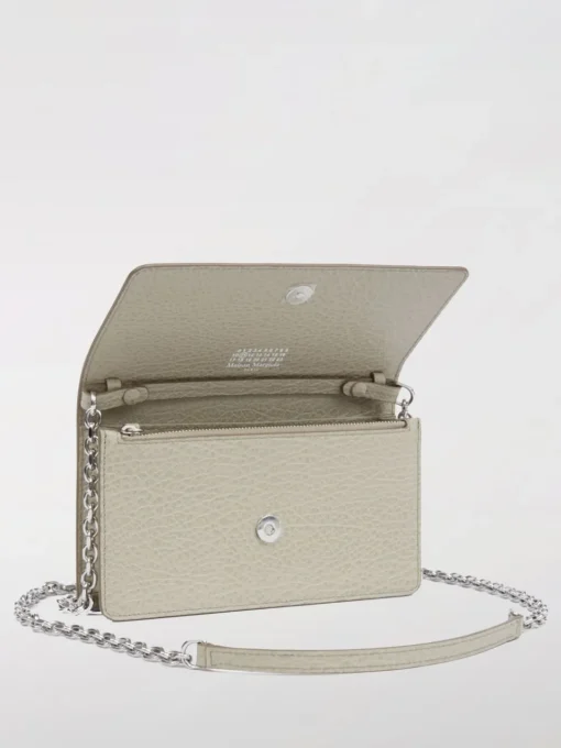 Clutch in pelle Maison Margiela