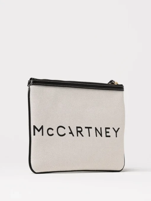 Clutch Stella McCartney in canvas