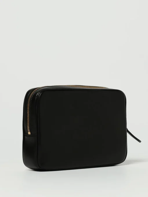 Clutch Superstar Valentino Garavani in nappa