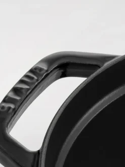 Cocotte con cestello a vapore rotonda 26 cm Staub