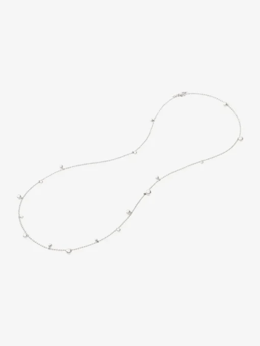Collana Bollicine con sfere Dodo