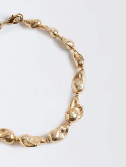 Collana Fabiana Filippi in ABS con finitura galvanica