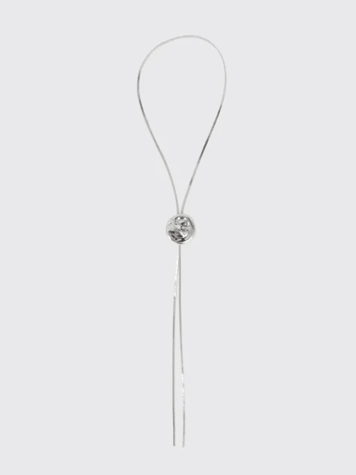 Collana Federica Tosi in ottone