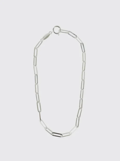 Collana Federica Tosi in ottone