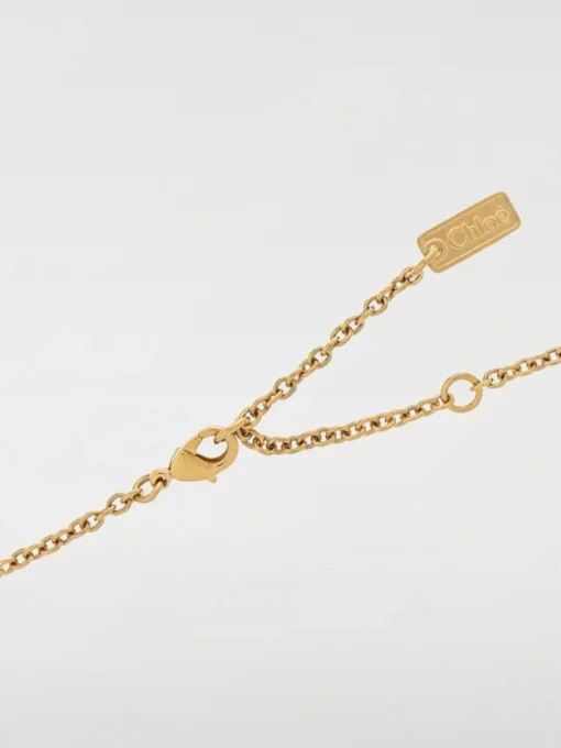 Collana Iconic Chloè in ottone