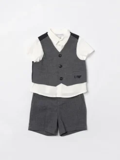 Coordinato 3 pezzi Emporio Armani in misto viscosa