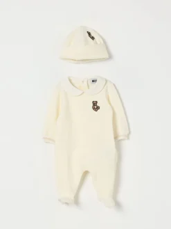 Coordinato in cotone Teddy Moschino