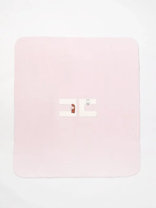 Coperta Elisabetta Franchi La Mia Bambina