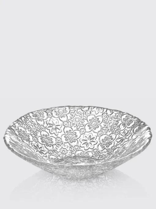 Coppa Arabesque Ivv in vetro