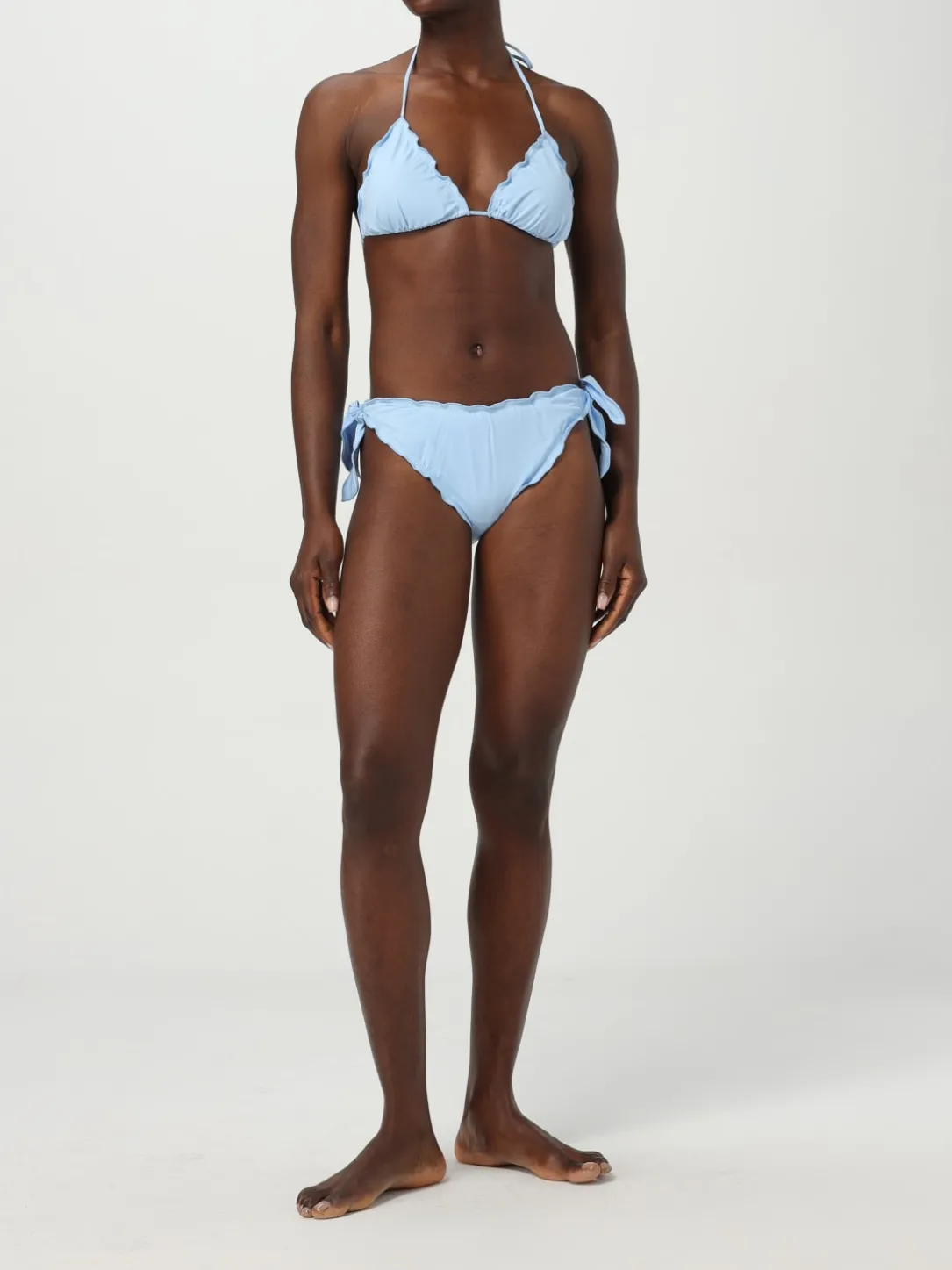 Costume da bagno bikini bottom Mc2 Saint Barth
