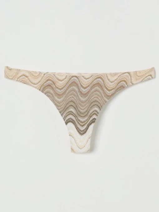 Costume da bagno bikini bottom Mc2 Saint Barth