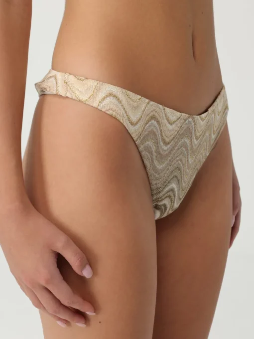 Costume da bagno bikini bottom Mc2 Saint Barth