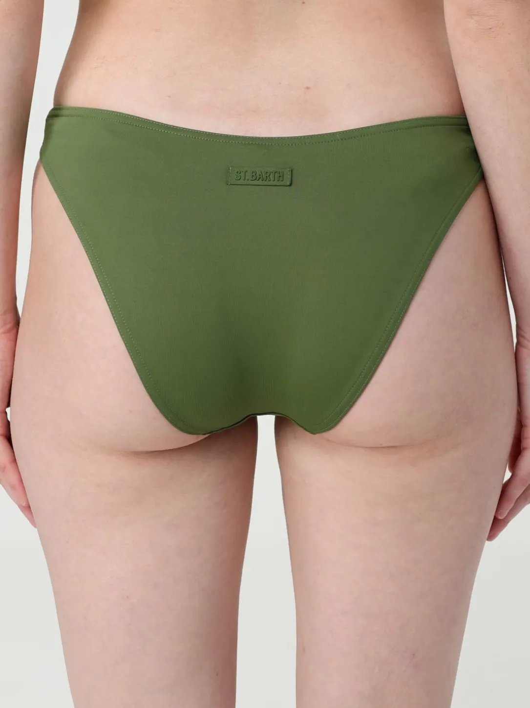 Costume da bagno bikini bottom Mc2 Saint Barth