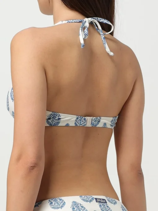 Costume da bagno bikini top Mc2 Saint Barth