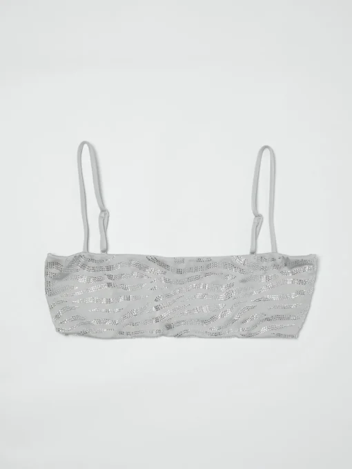 Costume da bagno bikini top MC2 Saint Barth