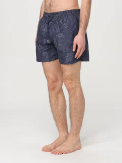 Costume da bagno con stampa paisley Etro