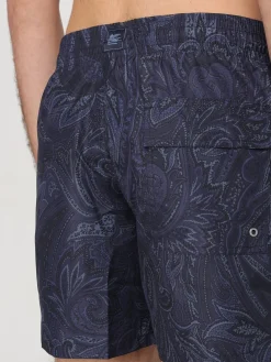 Costume da bagno con stampa paisley Etro