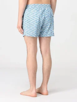 Costume da bagno Kampos in nylon a fantasia