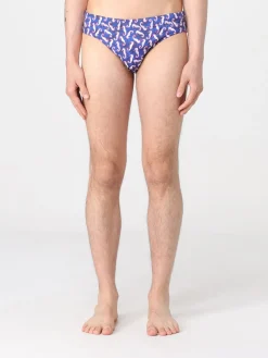 Costume da bagno Kampos in nylon a fantasia