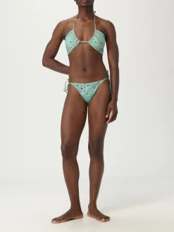 Costume da bagno paisley MC2 Saint Barth
