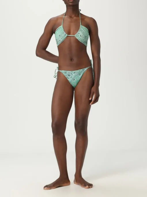 Costume da bagno paisley MC2 Saint Barth