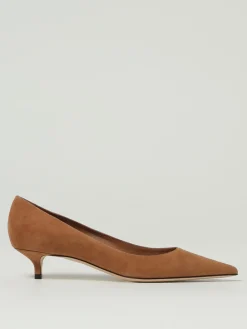 Décolleté Amelia Jimmy Choo in camoscio