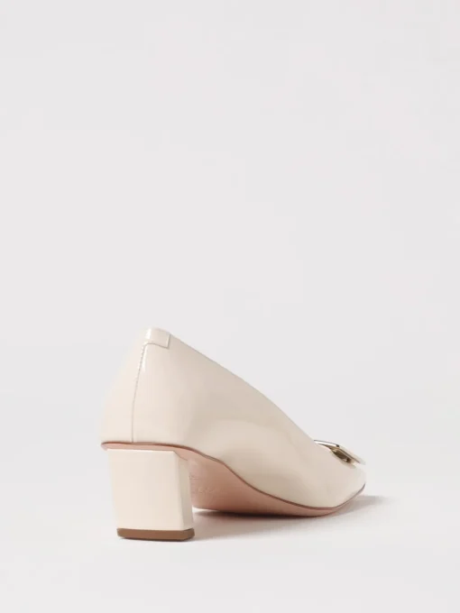 Décolleté Belle Vivier in vernice Roger Vivier