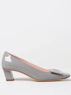 Décolleté Belle Vivier in vernice Roger Vivier