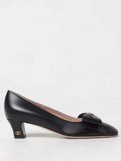 Décolleté Bowow in pelle Valentino Garavani