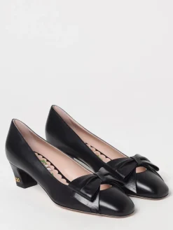 Décolleté Bowow in pelle Valentino Garavani