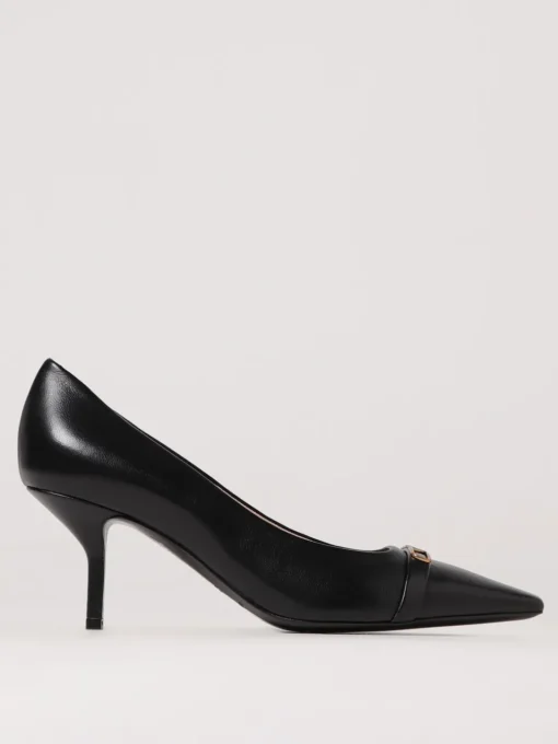 Décolleté Emporio Armani in nappa
