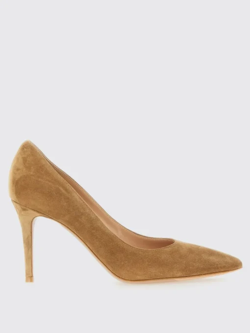 Décolleté Gianvito Rossi in naplak