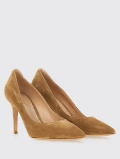 Décolleté Gianvito Rossi in naplak