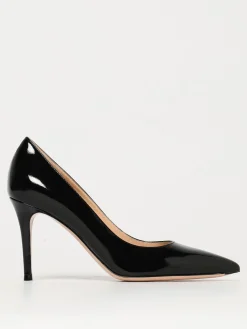Décolleté Gianvito Rossi in naplak