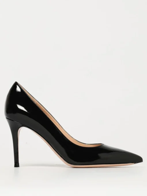 Décolleté Gianvito Rossi in naplak