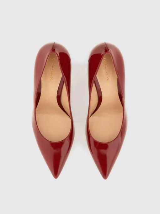 Décolleté Gianvito Rossi in naplak