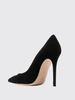 Décolleté Gianvito Rossi in camoscio