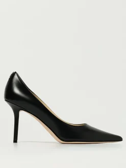 Décolleté Love Jimmy Choo in pelle