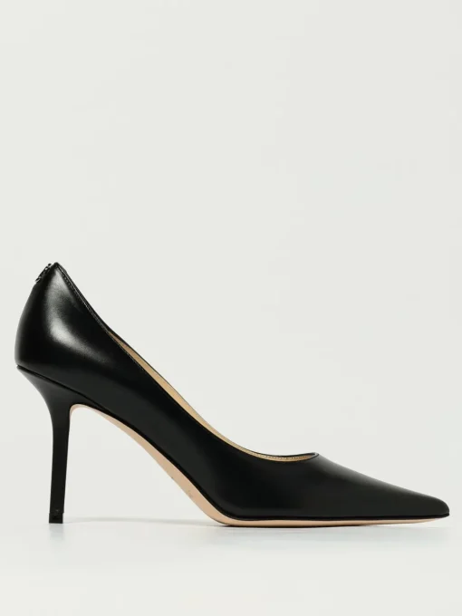 Décolleté Love Jimmy Choo in pelle