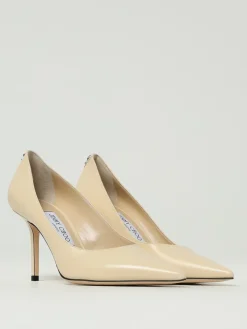 Décolleté Love Jimmy Choo in pelle