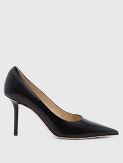 Décolleté Love Jimmy Choo in pelle
