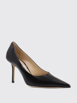Décolleté Love Jimmy Choo in pelle