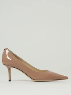 Décolleté Love Jimmy Choo in vernice