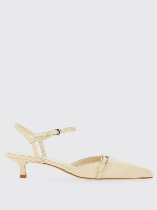 Décolleté Melia Aeyde in nappa